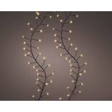 Lumineo micro kerstverlichting buiten - 480LED - extra warm wit