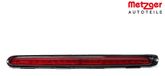 METZGER 2080103 Troisième feu stop, rouge, convient pour MERCEDES-BENZ Classe E berline (W211)
