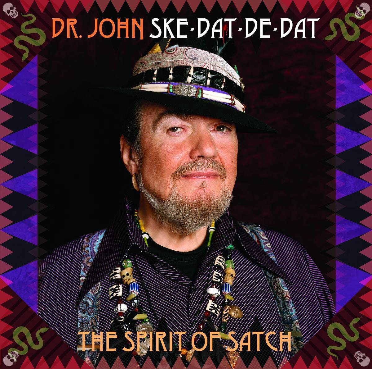 Last Music Ske Dat De Dat - The Spirit Of Satch