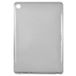 Huawei Coque Huawei MediaPad M5 10, MediaPad M5 10 (Pro) en TPU Antidérapante - Blanc Givré