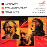 Melodiya Concerto In A/Variations And Fugue