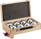 Merkloos Relaxdays Jeu de Boules Set