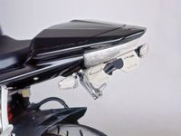 Puig 4073N nummerplaat voor Yamaha YZF-R6 2006-2007, zwart
