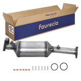 HELLA 8LG 366 070-681 Dieselpartikelfilter - Easy2Fit® Kit - Euro 4 - eendelig - Set met montagedelen (overwegend lange afstanden) - voor o.a. HONDA CR-V III