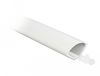 DeLOCK 20715 Kabelgoot Wit PVC Plakband 56 mm