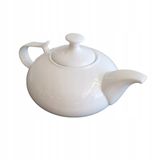 Wilmax Porseleinen Theepot 1150 ml - Wit