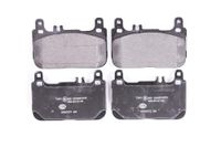 HELLA 8DB 355 021-941 Remblokkenset - T2401
