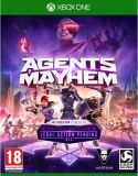 Deep Silver Agents of Mayhem - Day One Edition Xbox One