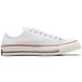Converse Unisexe Chuck 70 Wide Ox Blanc/grenat/aigrette Taille : 36.5
