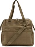 Jollein Luiertas - Quilted Quinn - Bronze - Waterafstotend