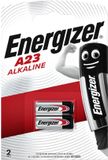 Energizer 2x A23 Alkaline Batterijen | 10 Stuks