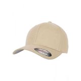 Flexfit Urban Classics Brushed Twill Flexfit Pet L/XL Khaki