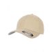 Flexfit Urban Classics Brushed Twill Flexfit Pet L/XL Khaki