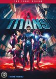Warner Home Video Titans - Seizoen 4 (DVD) - Actie - Engels gesproken - Nederlands ondertiteld - Regio 2