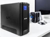 APC Back-UPS PRO BR1500GI - Noodstroomvoeding / 10x C13 uitgang / USB / Scalable runtime / 1500VA