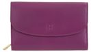 DuDu portemonnee pour femme violet
