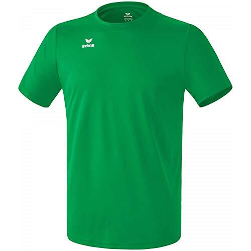 Erima Functioneel Teamsport T-shirt voor heren, verpakking van 1 stuks