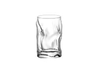 Bormioli Rocco Sorgente verre à eau Transparent 300 ml 6 pièces