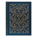 Carnet Paperblanks Wildflower Song Ultra Lined Hardback Journal (Elastic Band Closure)