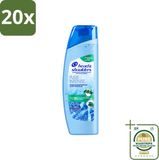 Head & Shoulders 20 x Anti-Roos Shampoo Pure Intense Extra Verkoelend 250 ml