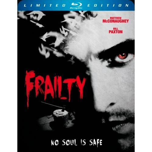 Lions Gate Home Entertainment Frailty steelbook