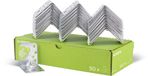 Alberts 837587 hoekverbinder | handwerkerspakket | sendzimir verzinkt | 70 x 70 x 55 mm | set van 50