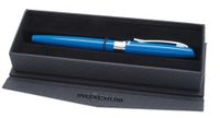 INOXCROM PRIME blauw Balpen