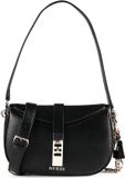 GUESS Brooke Shoulder Bag Black zwart