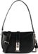 GUESS Brooke Shoulder Bag Black zwart