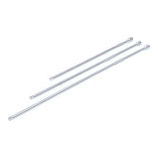 BGS technic BGS verlengset 6,3 mm (1/4 inch) 300 / 380 / 450 mm 3 delig Aantal:1