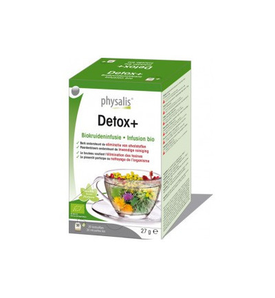 Physalis Detox+ thee bio 20ST