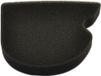 Athena Air filter for Kawasaki KLX 110 (2002-2022) - Black