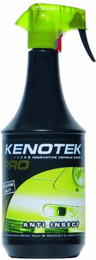 KENOTEK Pro Anti Insect â€“ Insecten verwijderaar