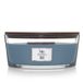 WoodWick Tempest Bougie parfumée - Bleu, Transparent
