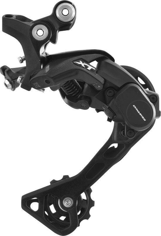 Shimano Deore XT RD-M8000 MTB Achterderailleur 11-speed - Zwart - Lange Kooi