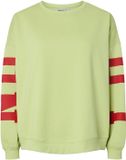 Pcfany Pieces Fany Oversized Sweater Dames - Maat L