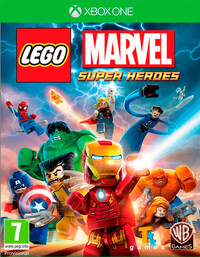 Warner Bros. Interactive lego marvel super heroes Xbox One