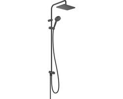 Hansgrohe Vernis Shape Doucheset Showerpipe 230 Reno - Mat Zwart
