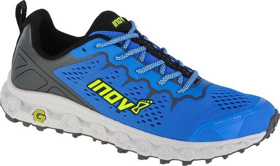 INOV8 Parkclaw G 280 Trailschoenen Heren - Blauw - Maat 43