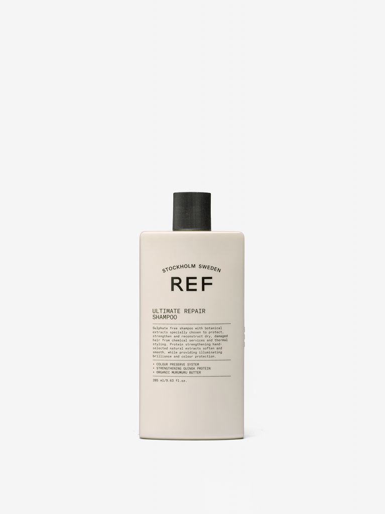 REF Ultimate Repair Shampoo 750ml - For Damaged & Normal Hair - Women's Shampoo