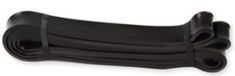 Virtufit Power Band - Licht - Zwart - Latex