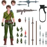 Super7 G.I. Joe Ultimates Lady Jaye Action Figure 18 cm