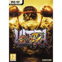 Logithéque ULTRA STREET FIGHTER IV PC
