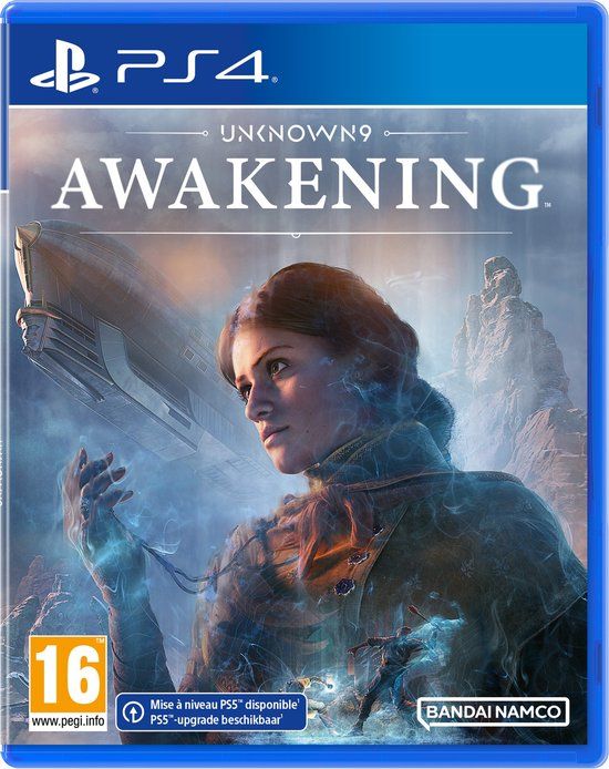 Unknown 9: Awakening - PS4 - Standard Edition - Action - PAL