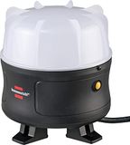 Brennenstuhl BF 5051 M 360° draagbare led-schijnwerper/bouwspot 50 W
