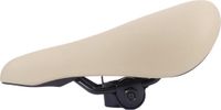 Merkloos / Sans marque Kruitbosch Zwolle B.V. Fietszadel voor 20-26 kinderfiets creme