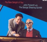 Proper S&D Consignment John Pizzarelli The Rare Delight Of You