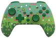 DragonShock - Manette Bluetooth sans fil compacte PopTop Cube vert pour Switch et Switch OLED