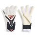 adidas Gants de gardien Predator Pro Chaos Vs Control - Blanc/Solar Turbo/Noir, pointure 9½