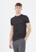 ENDURANCE Sport-Shirt Zwart-Meerkleurig M